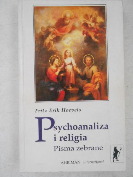 Hoevels Fritz Erik - Psychoanaliza i religia