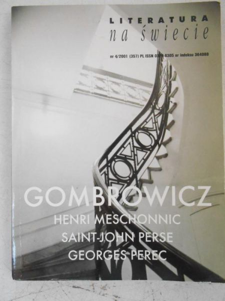 Literatura na świecie