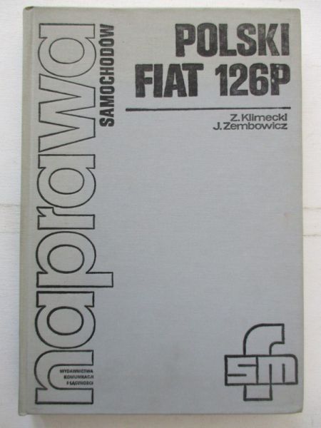 Polski Fiat 126P. Naprawa samochodów