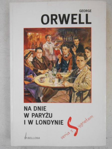 Na dnie w Paryżu i w Londynie