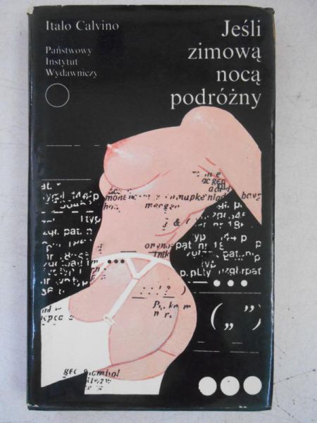 Calvino Italo - Jeśli zimową nocą podróżny