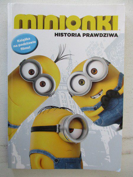 Minionki historia prawdziwa