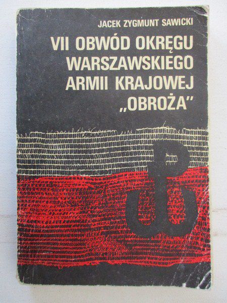 VII Obwód okręgu warszawskiego Armii Krajowej "Obroża"