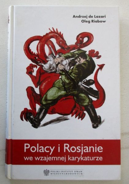 Polacy i Rosjanie we wzajemnej karykaturze