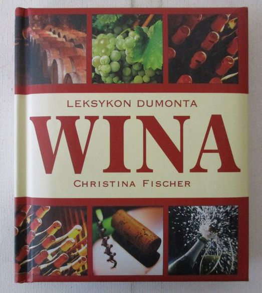 Fischer Christina - Wina: leksykon Daumonta