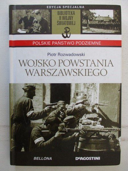 Wojsko powstania warszawskiego