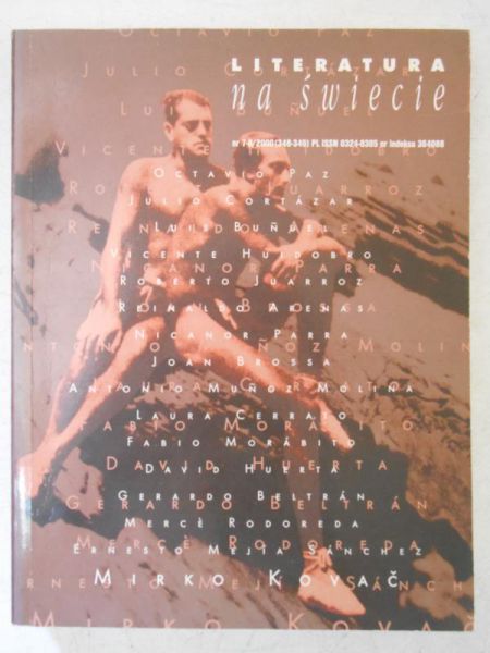 Literatura na świecie nr 7-8/2000