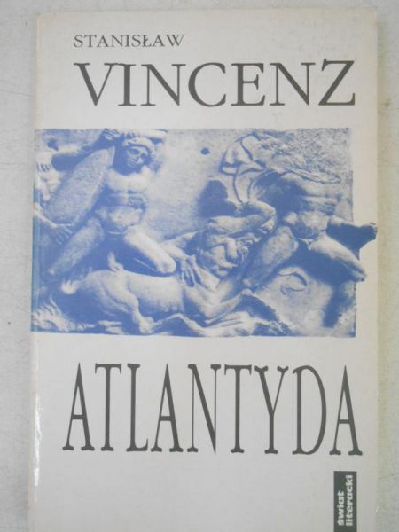 Vincenz Stanisław - Atlantyda