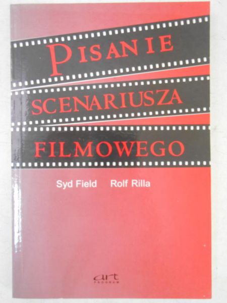 Field Syd - Pisanie scenariusza filmowego