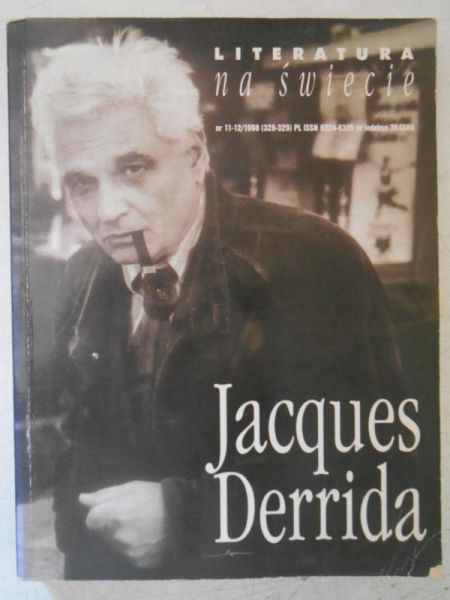 Literatura na świecie, nr 11-12/1998