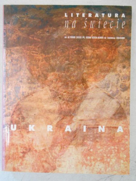 Literatura na świecie, nr 4/1999