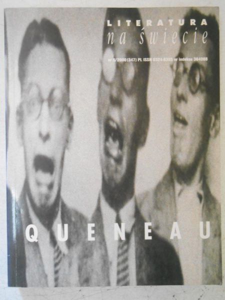Literatura na świecie, nr.6/2000