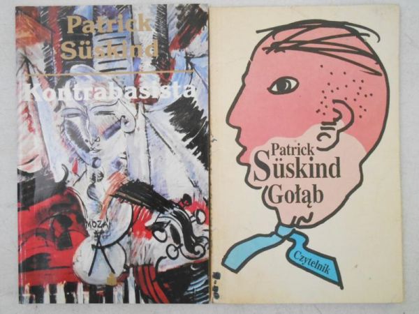 Suskind  - Gołąb / Kontrabasista