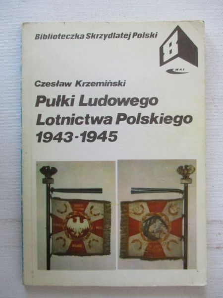 Pułki ludowego lotnictwa polskiego 1943-1945