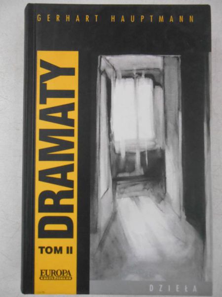 Dramaty, tom II