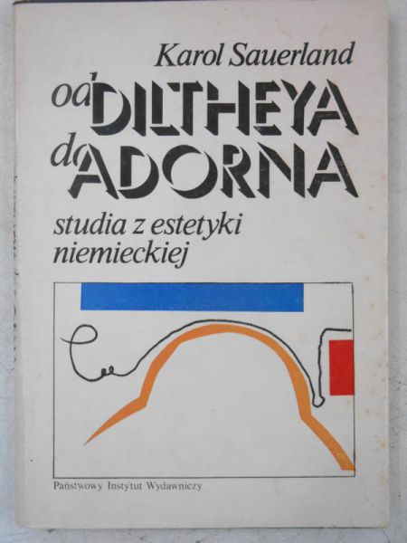 Od Diltheya do Adorna