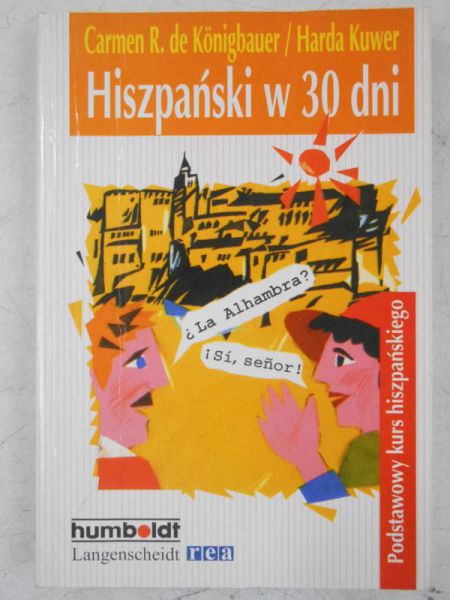 Hiszpański w 30 dni