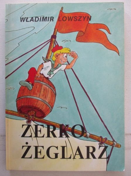 Lowszyn Władimir - Zerko Żeglarz