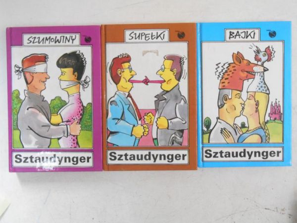 Supełki / Szumowiny / Bajki