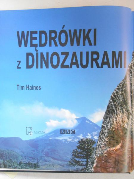 Wędrówki z dinozaurami