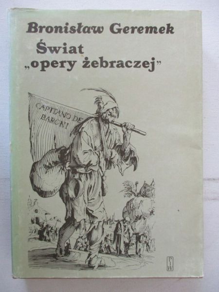 Świat "opery żebraczej"