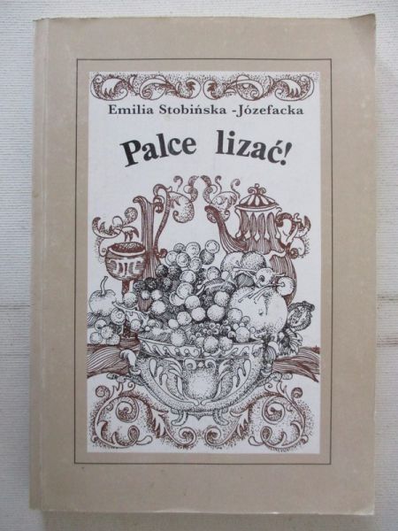 Palce lizać!