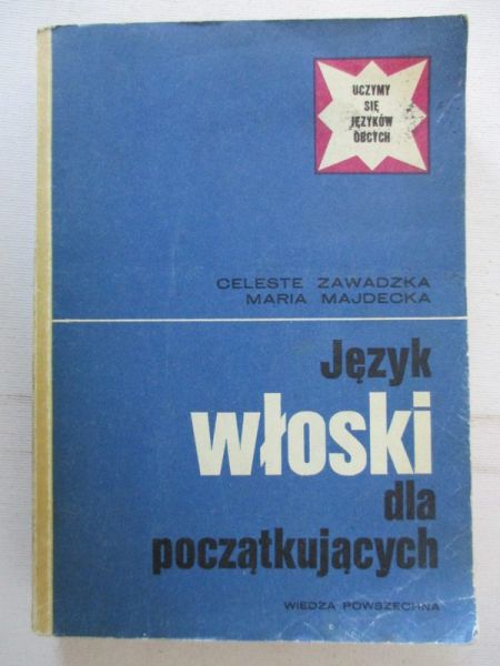 Język włoski dla początkujących