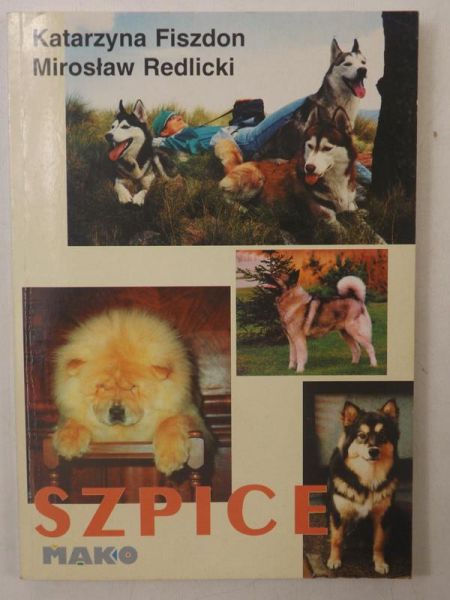 Fiszdon Katarzyna - Szpice