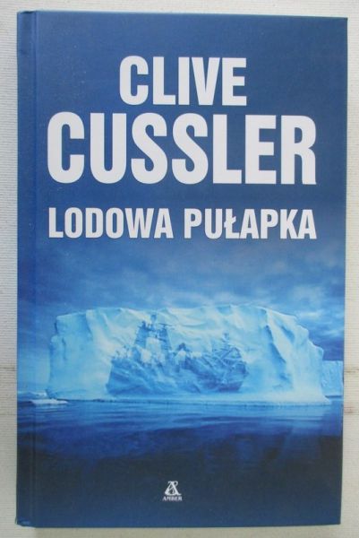 Cussler Clive - Lodowa pułapka