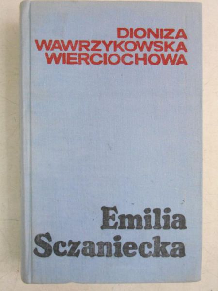 Emilia Sczaniecka