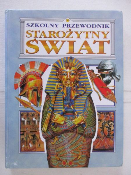 Starożytny świat- szkolny przewodnik
