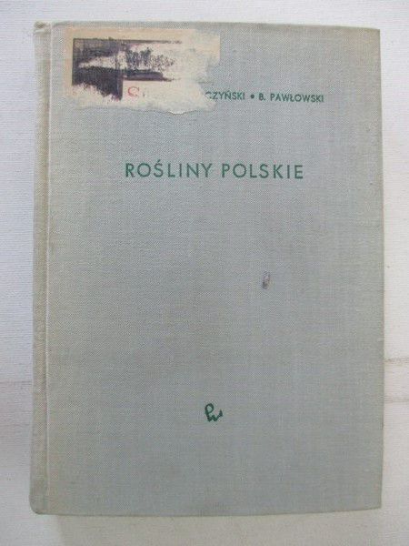 Rośliny polskie