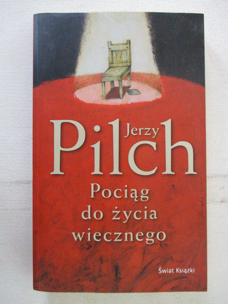 Pociąg do życia wiecznego