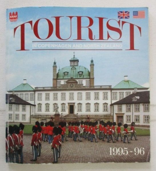 Tourist in Copenhagen and North Zealand