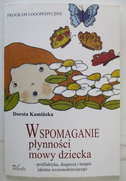 Wspomaganie płynności mowy dziecka