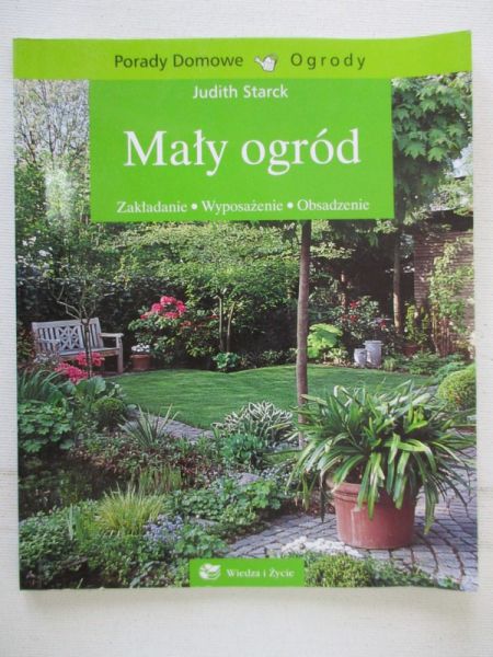 Mały ogród