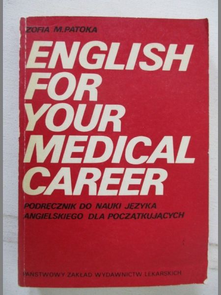 English for Your Medical Career