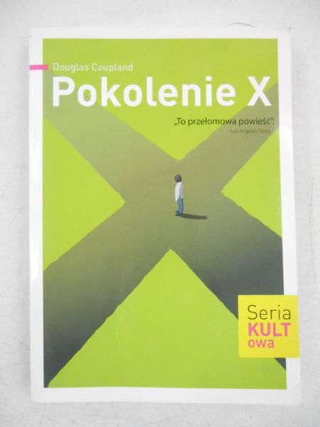Coupland Douglas - Pokolenie X