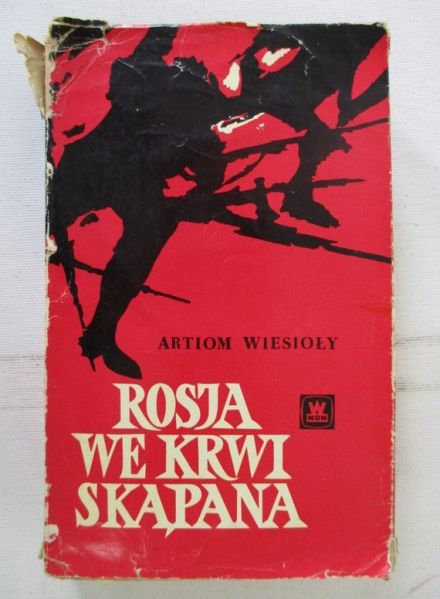 Rosja we krwi skąpana