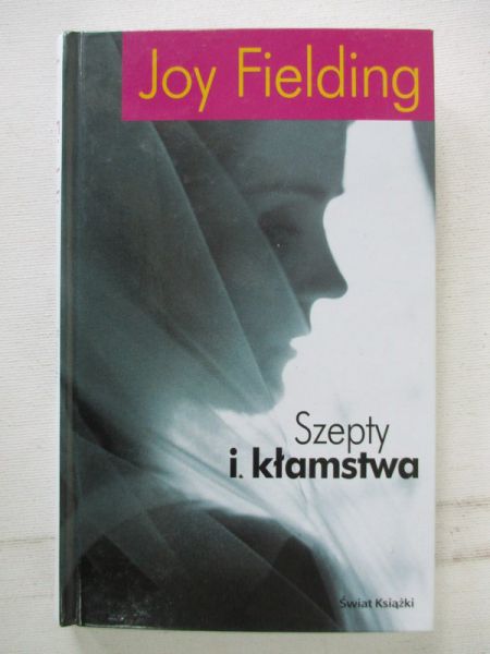 Fielding Joy - Szepty i kłamstwa