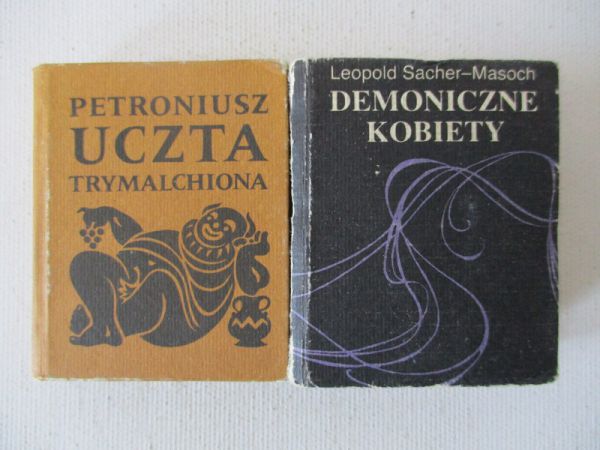 etroniusz  - Demoniczne kobiety / Uczta Trymalchiona, Miniatury