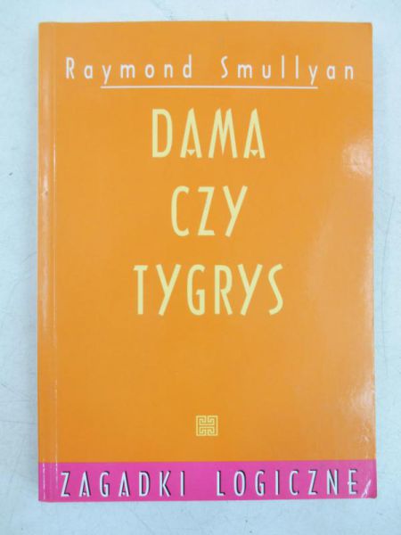 Dama czy tygrys