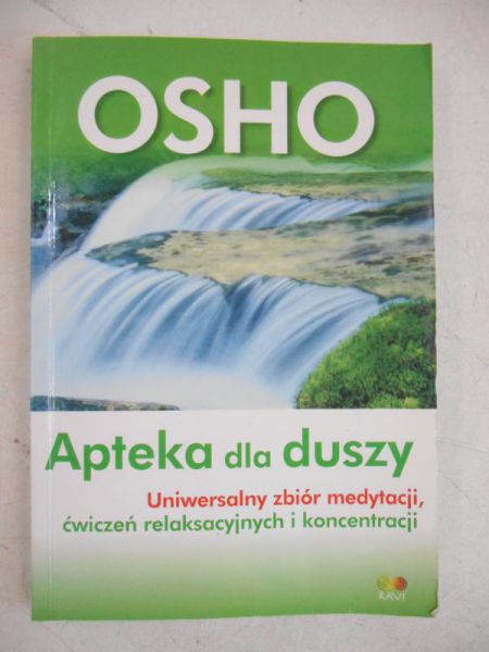 (przeł.) - OSHO Apteka dla duszy