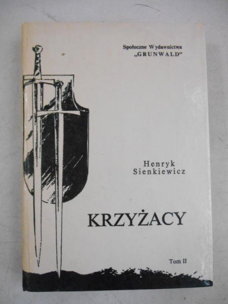 Krzyżacy, tom II