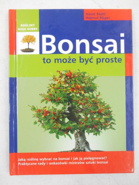 Bonsai  to może być proste