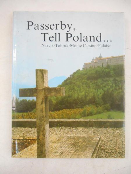 Filipow Krzysztof - Passerby, Tell Poland...