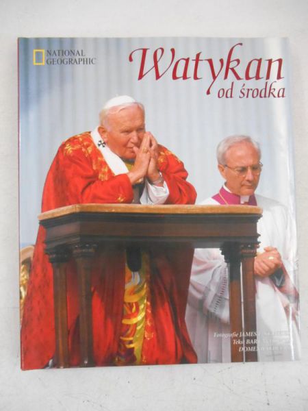 Watykan od środka