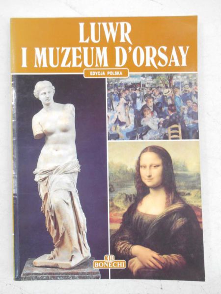 Magi Giovanna - Luwr i muzeum d'Orsay