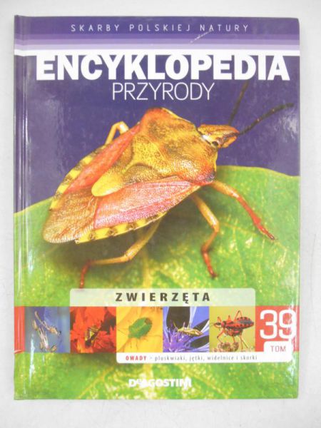 Encyklopedia przyrody. Zwierzęta