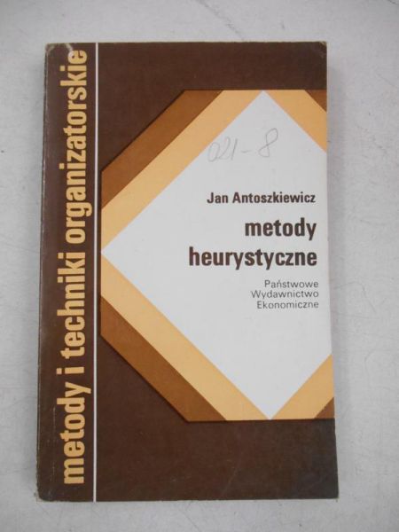 Metody heurystyczne